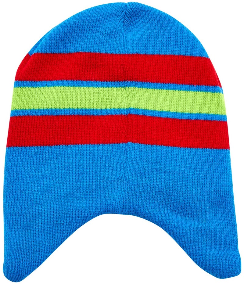 PJMASKS PJ Masks Winter Hat and 2 Pair of Gloves or Mittens Set (Age 2-7), Size Age 4-7, PJ Masks Glove/Blue - Image 4